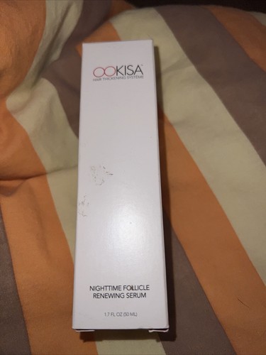 美容液 HS SERUM 30mL Oui Apsia Ookisa Nighttime Hair Follicle Renewing Serum 1.7oz Hair