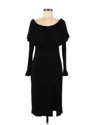 NWT VAVA by Joy Han Women Black Cocktail Dress M