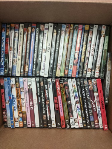 Lot Of 55 Used DVD Movies - Excellent Conditon | eBay