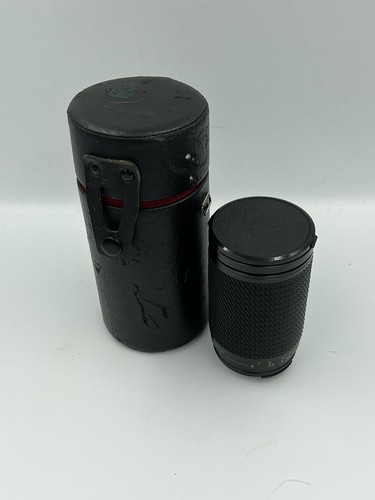 Tokina SZ-X 60-300mm f/4-5.6 MF Zoom Lens For Nikon From JAPAN[As