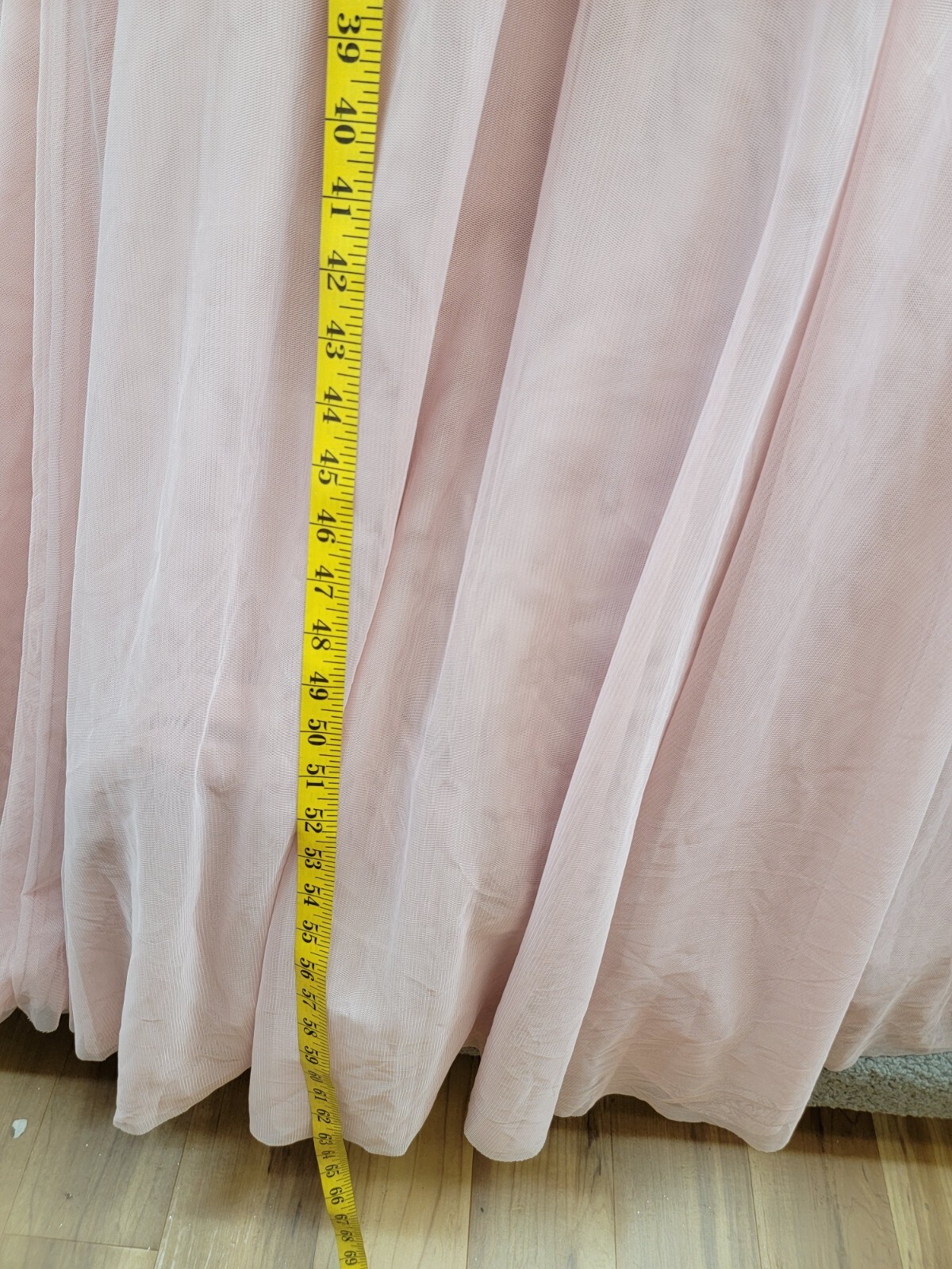 City Studio Metallic Corset-Bodice Lace-Back Gown Juniors 7/8 French Rose Zip Up - Picture 7 of 16