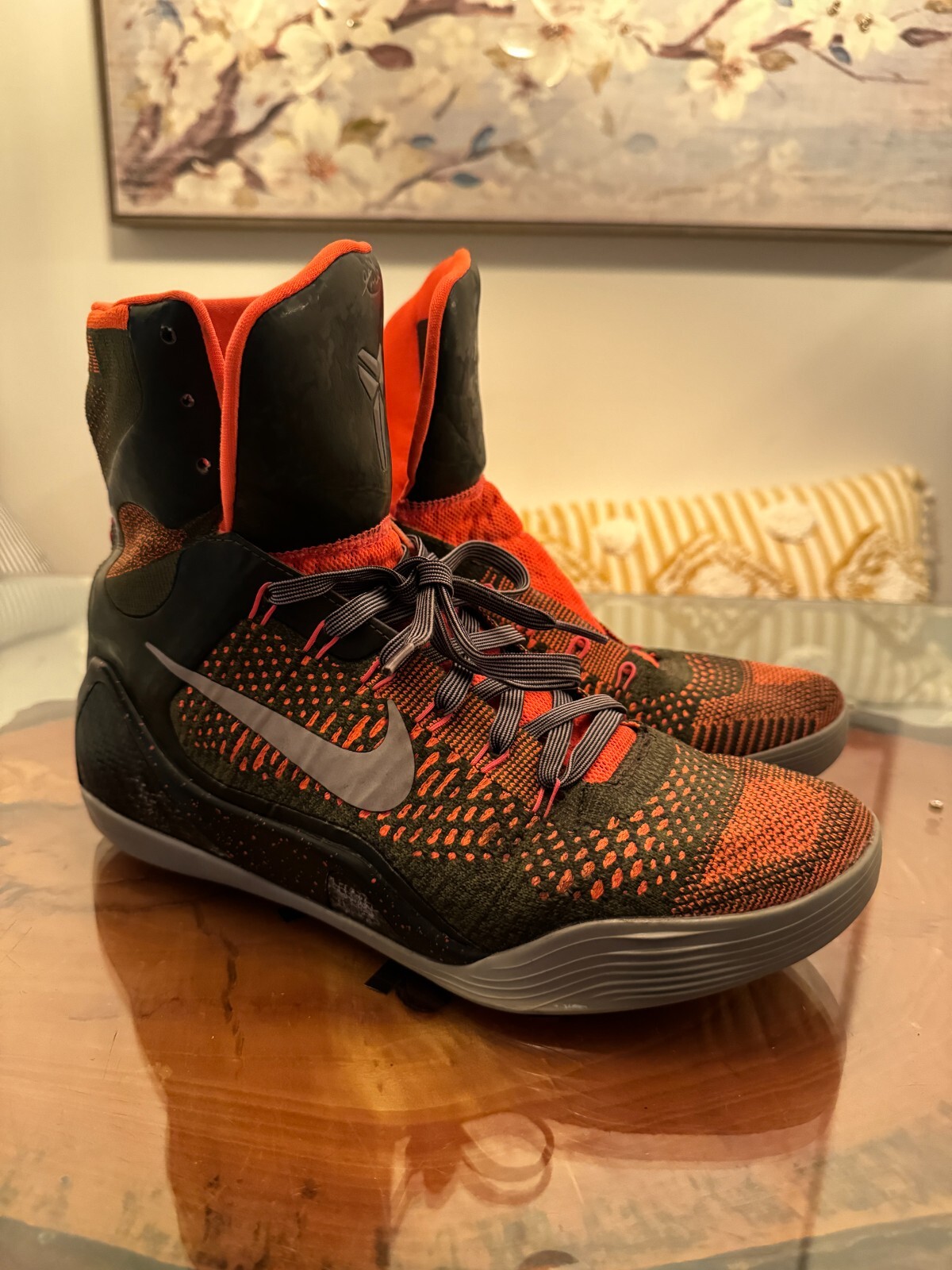 シューズ(男性用) Nike Kobe9 シューズ(男性用) Nike Kobe9 NIKE公式】コービー 9 エリート