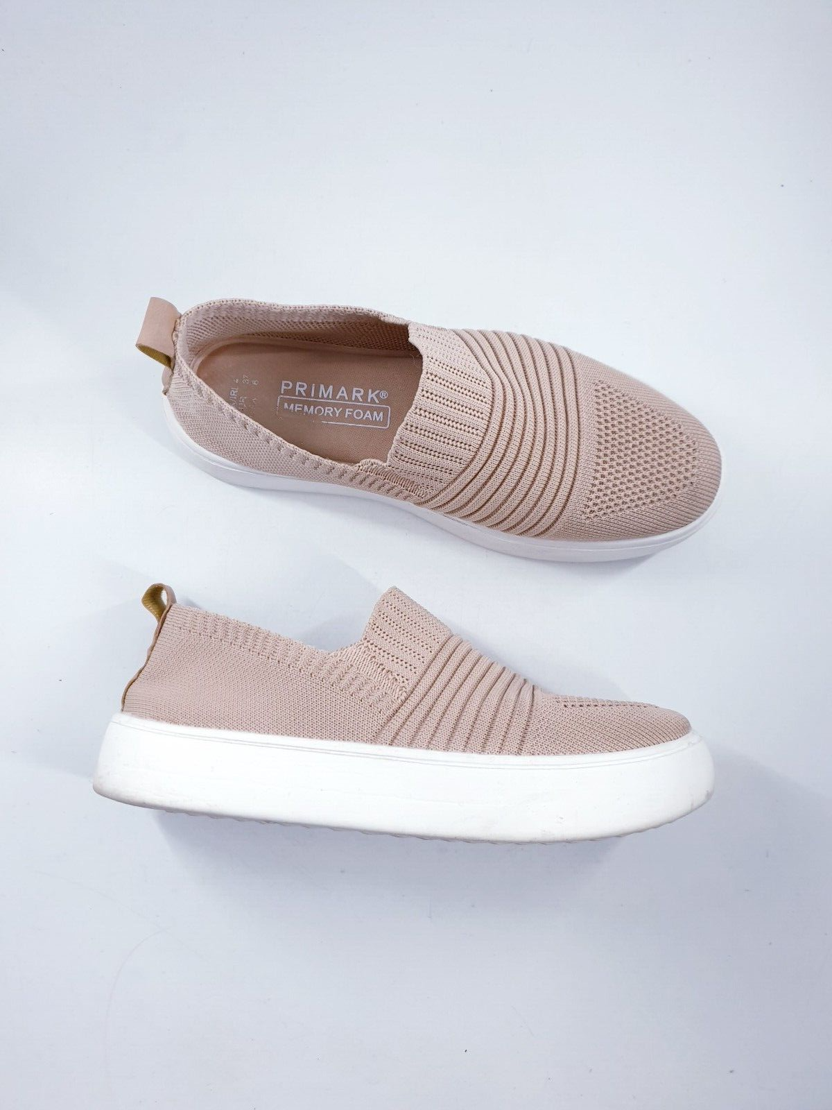 Primark memory foam shoes new arrivals