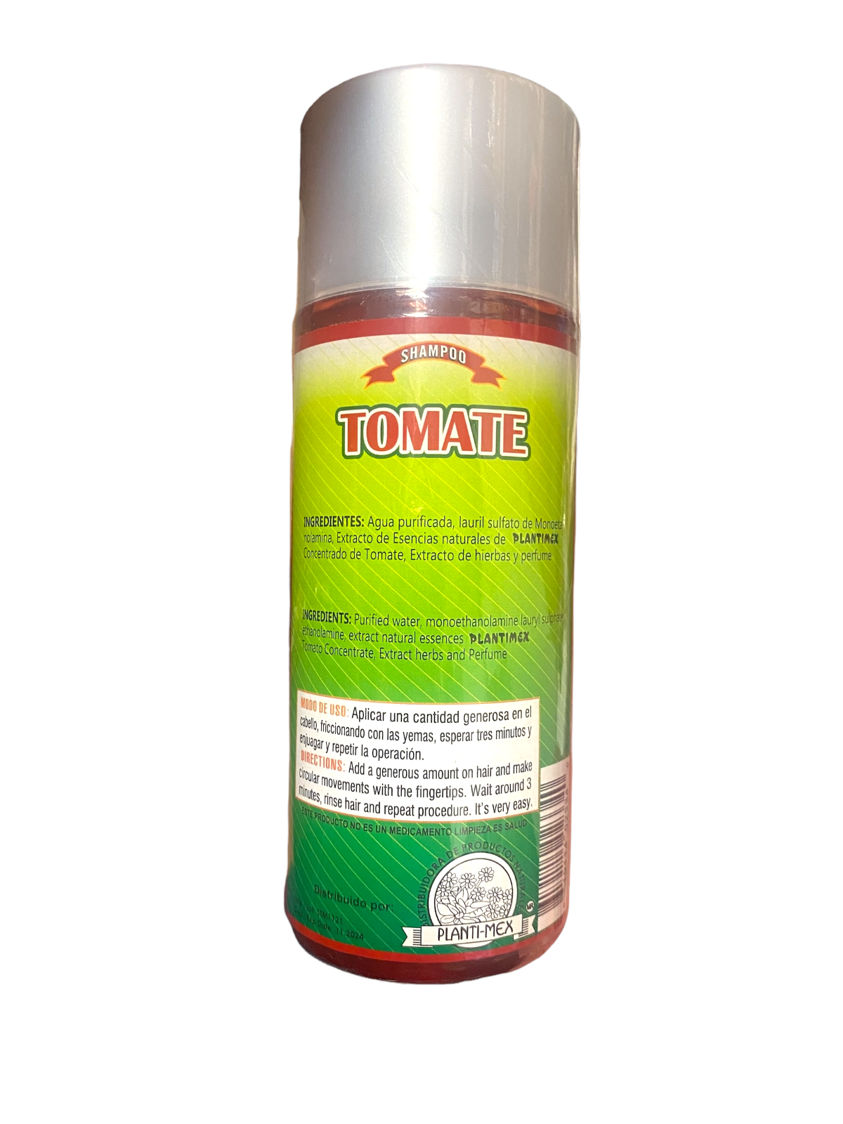 Planti-Mex Shampoo Tomate 16 fl.oz 3 for 24.99