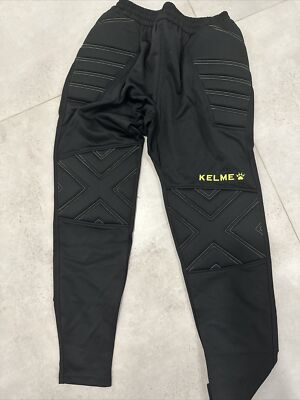 goalkeeper pants new and size ten usa. kelme goalkeeper pants