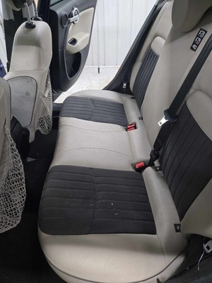 Used Seat Rear fits: 2016 Fiat 500 Seat Rear Grade A