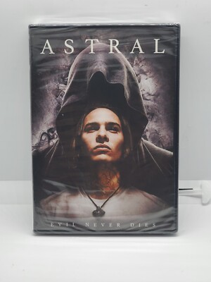 Astral (DVD, 2018) - New 