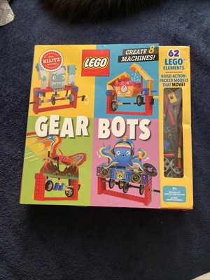 LEGO Books: Gear Boots (860345)