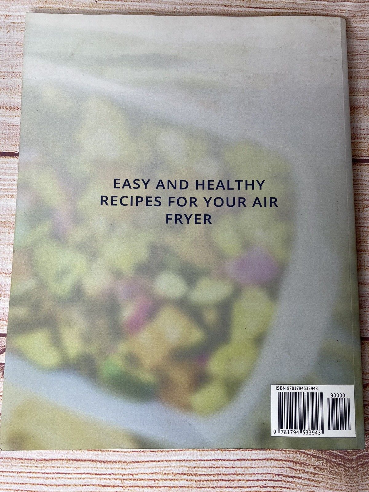 Air Fryer Cookbook 250 Everyday Vegan Recipes Shon Brooks 2019 Paperback