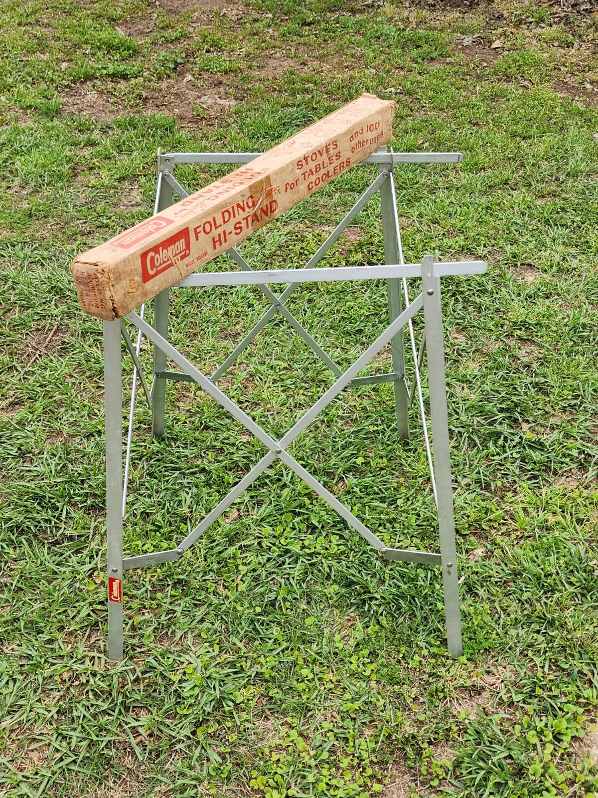 コールマン Coleman HIGHSTAND ハイスタンド 149B5411 Coleman