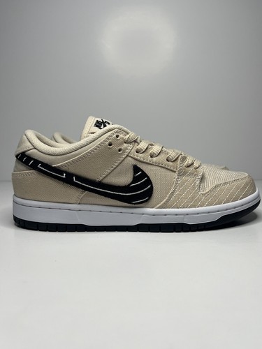 NIKE NIKE SB DUNK LOW X ALBINO & PRETO JIU-JITSU MEN’S SIZE 7 / 8.5W BNIB FD2627-200