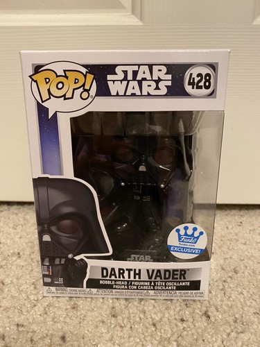 Funko Pop Darth Vader in Fist Pose! Star Wars! IN HAND! READY TO SHIP! SOLD  OUT! | eBay