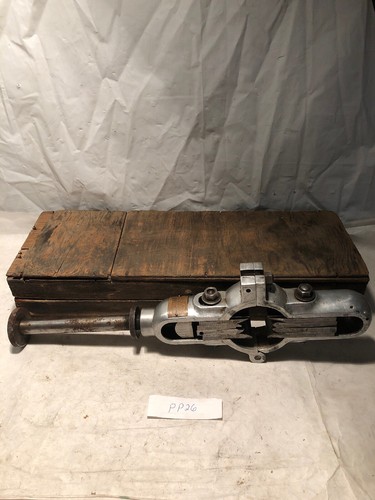 Vintage Shaftru Milling Tool Round Stock Milling