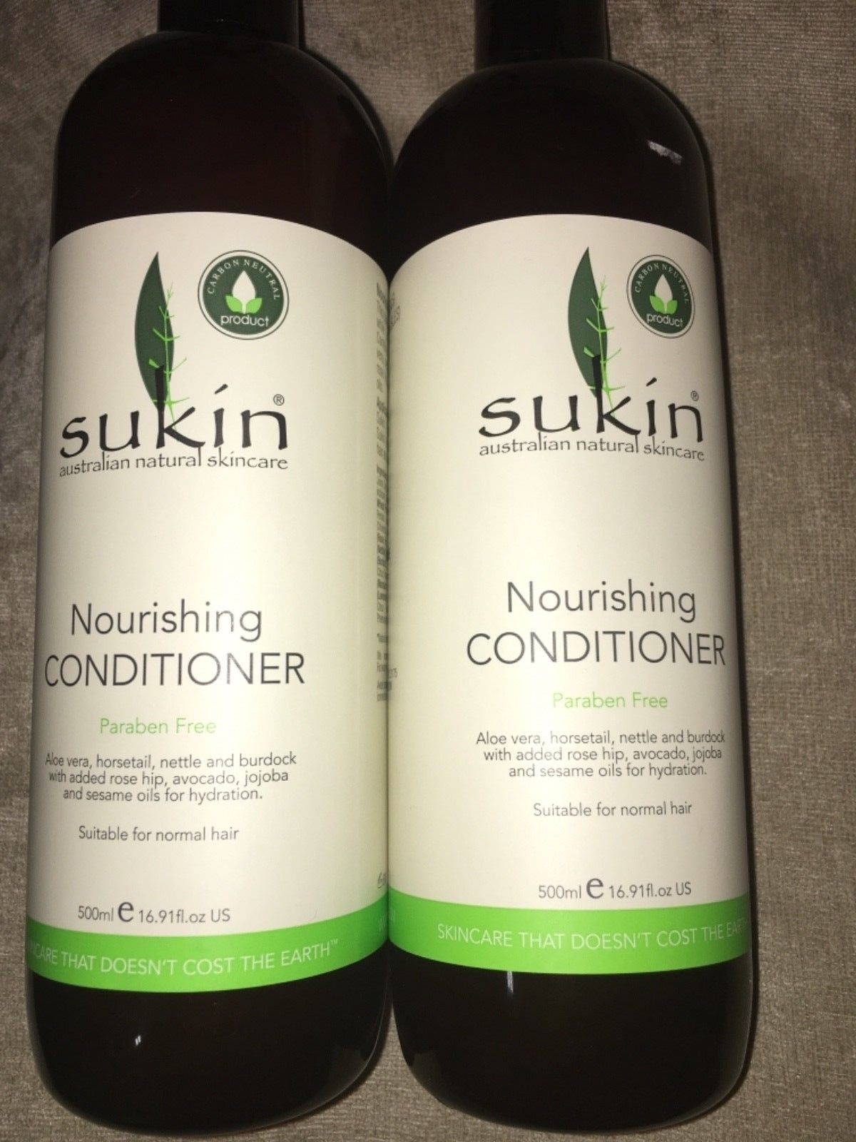 EAN 9327693000805 product image for Lot Of 2 Sukin Protein Shampoo 16 9 Oz X 2 | upcitemdb.com