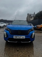 2024 Peugeot 2008 1.2 PureTech 130 GT 5dr EAT8 HATCHBACK Petrol Automatic