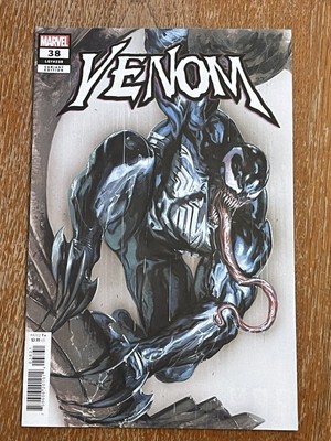 VENOM #38 GABRIELE DELL'OTTO VARIANT NM SPIDER-MAN DR STRANGE MARVEL COMICS 2024