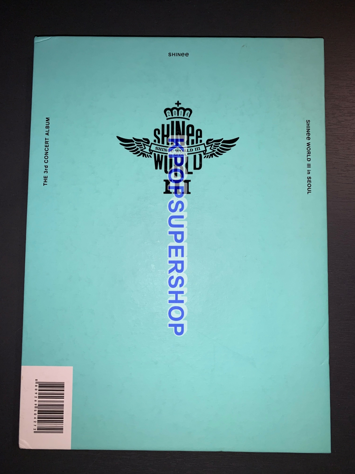 SHINee The 3rd Concert 