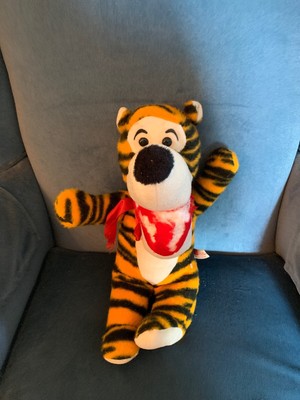 1980 winnie the pooh stuffed animal