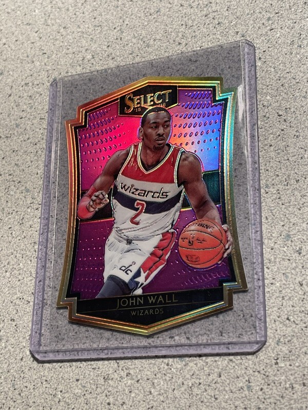 NBAカード ジョンウォール ROOKIE 249シリ サインカード WALL