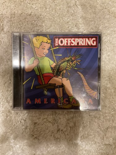 The Offspring : Americana CD | eBay
