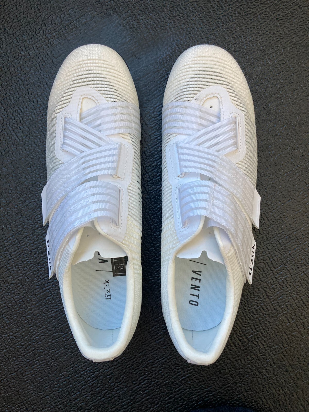 Fizik Vento Powerstrap Aeroweave Size 42 | eBay Fizik Vento Powerstrap Aeroweave Size 42 | eBay