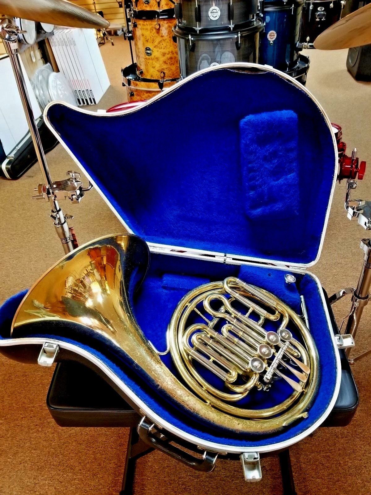 Blessing Double french horn Artist series Made in U.S.A.
