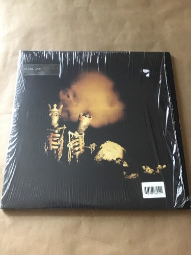 Pearl Jam,Riot Act,2X Vinyl Epic,2002,E2-86825, W/ Booklet