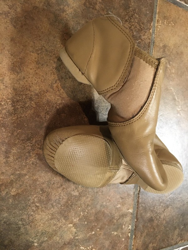 revolution stretch jazz boot