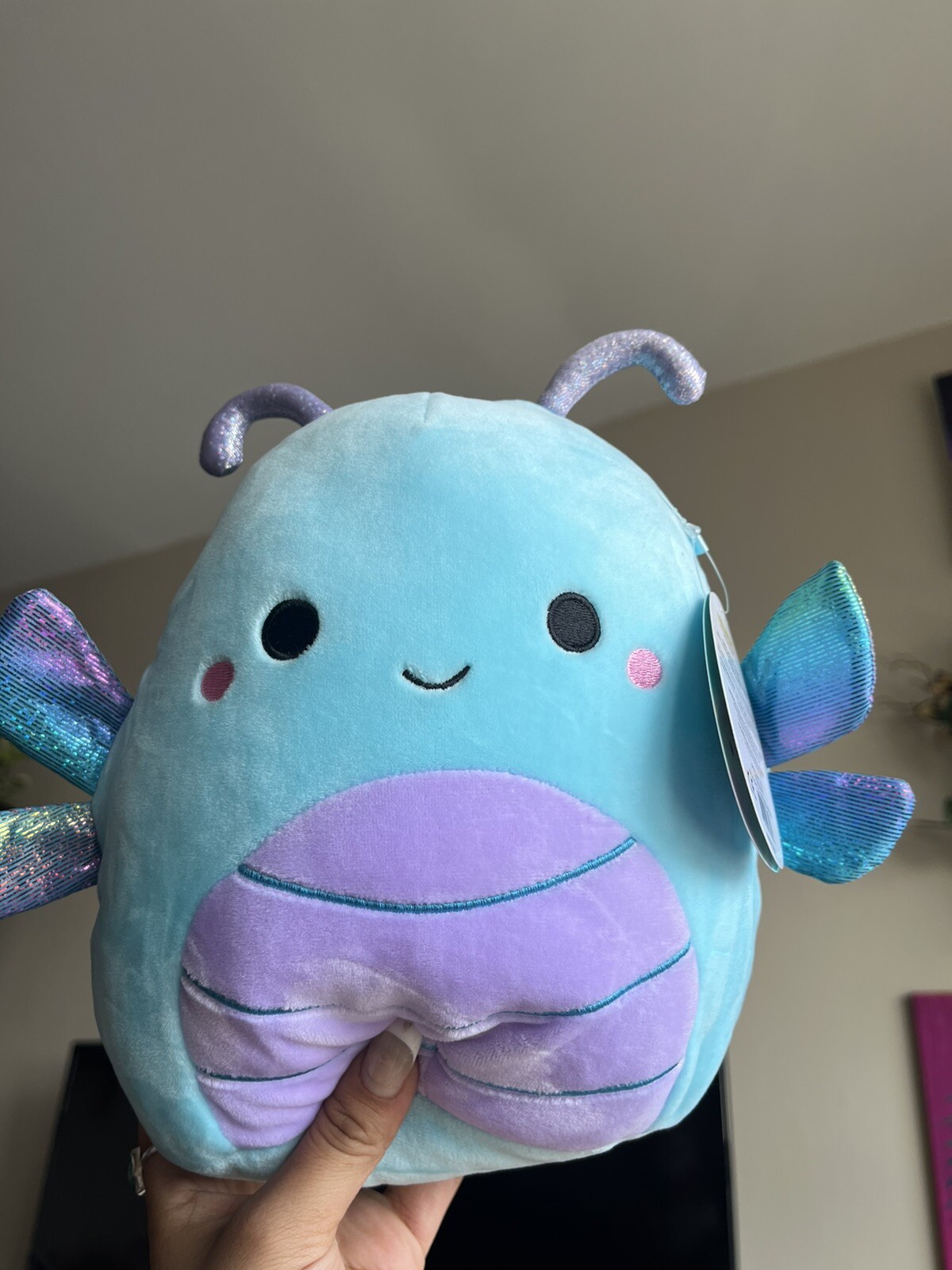 octonauts tweak plush