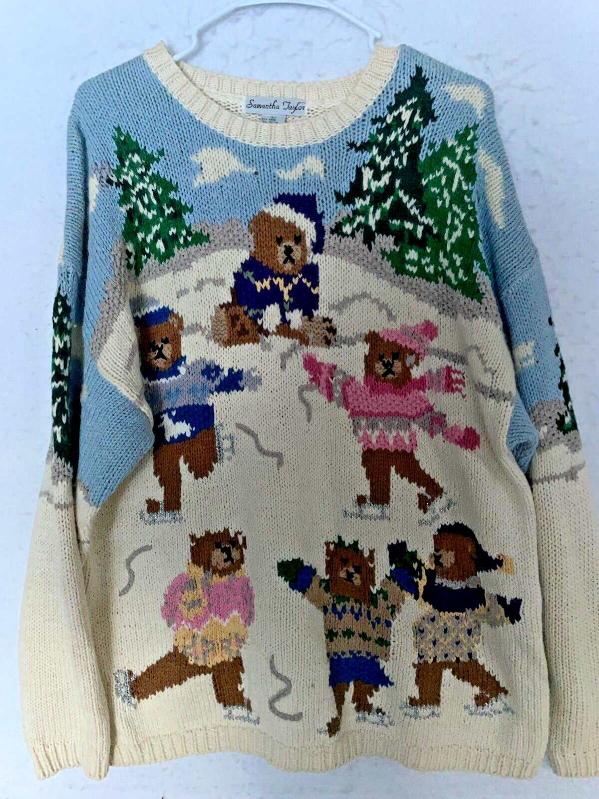 Ameri VINTAGE - Ameri VINTAGE　SPARKLE LAME KNIT Ameri VINTAGE - Ameri VINTAGE SPARKLE LAME KNITの通販 by m