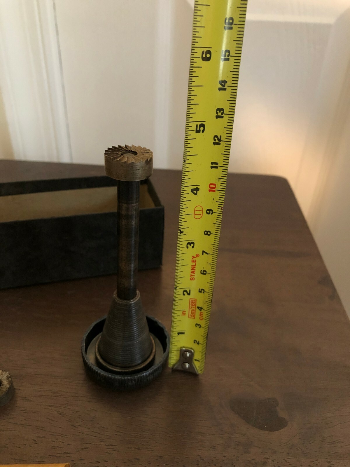 Vintage William Johnson One No.500 Bibb Seat Dresser Used for sale in