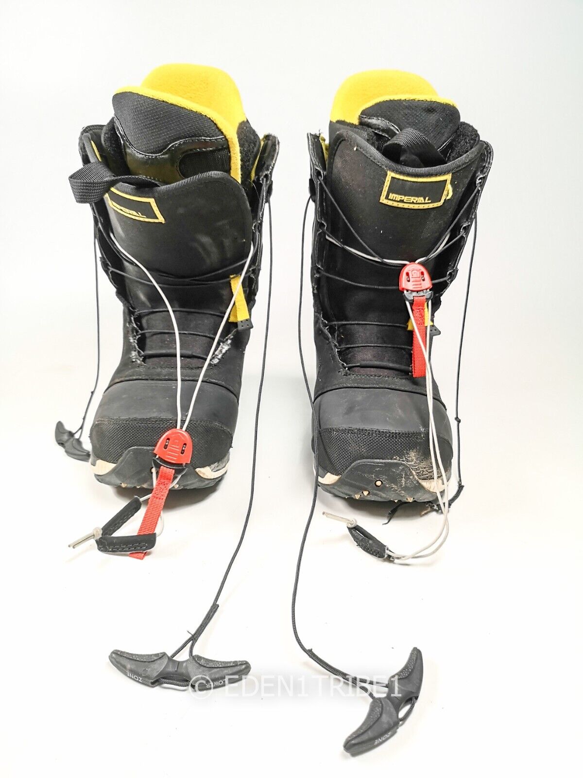 Burton Hail - Imprint 3 - Snowboard Boots Men's Size 10.5 のeBay