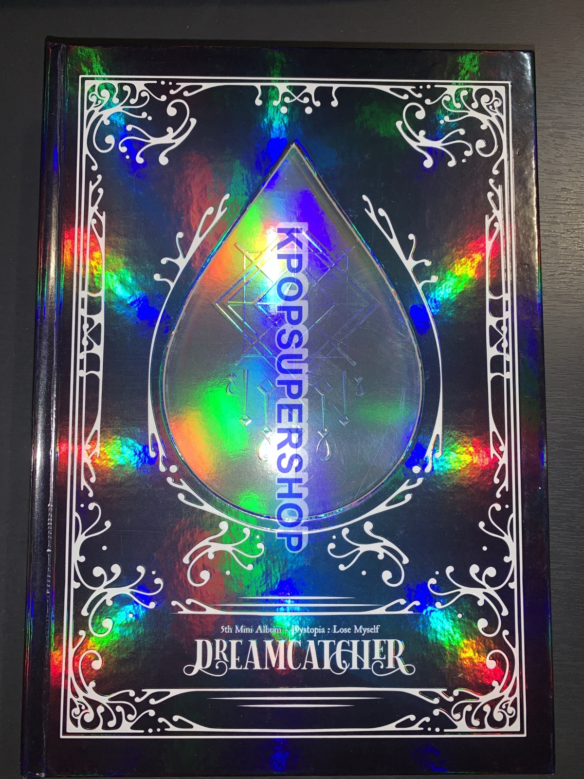 Dreamcatcher 5th Mini Album Dystopia Lose Myself S Ver CD No