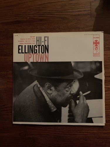 Duke Ellington – Hi-Fi Ellington Uptown (1956) reissue Duke Ellington – Hi-Fi Ellington Uptown (1956) reissue