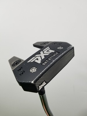 2021 PXG BAT ATTACK BATTLE READY PUTTER 33.5