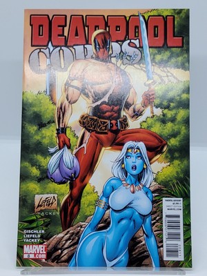 Deadpool Corps #8 NM  Marvel 2011