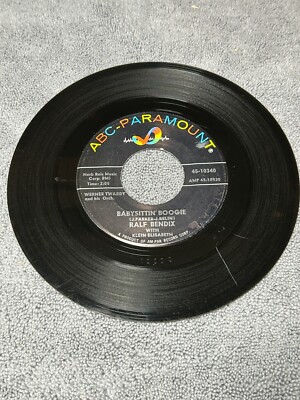 Clearance 45s - 25 cents apiece. 4 minimum; no max - $5.00  shipped - B-Benton