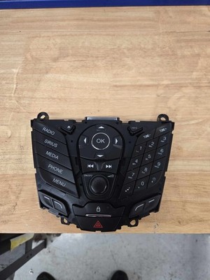 Used Radio Control Panel fits: 2014 Ford Escape ID DJ5T-18K811-GA