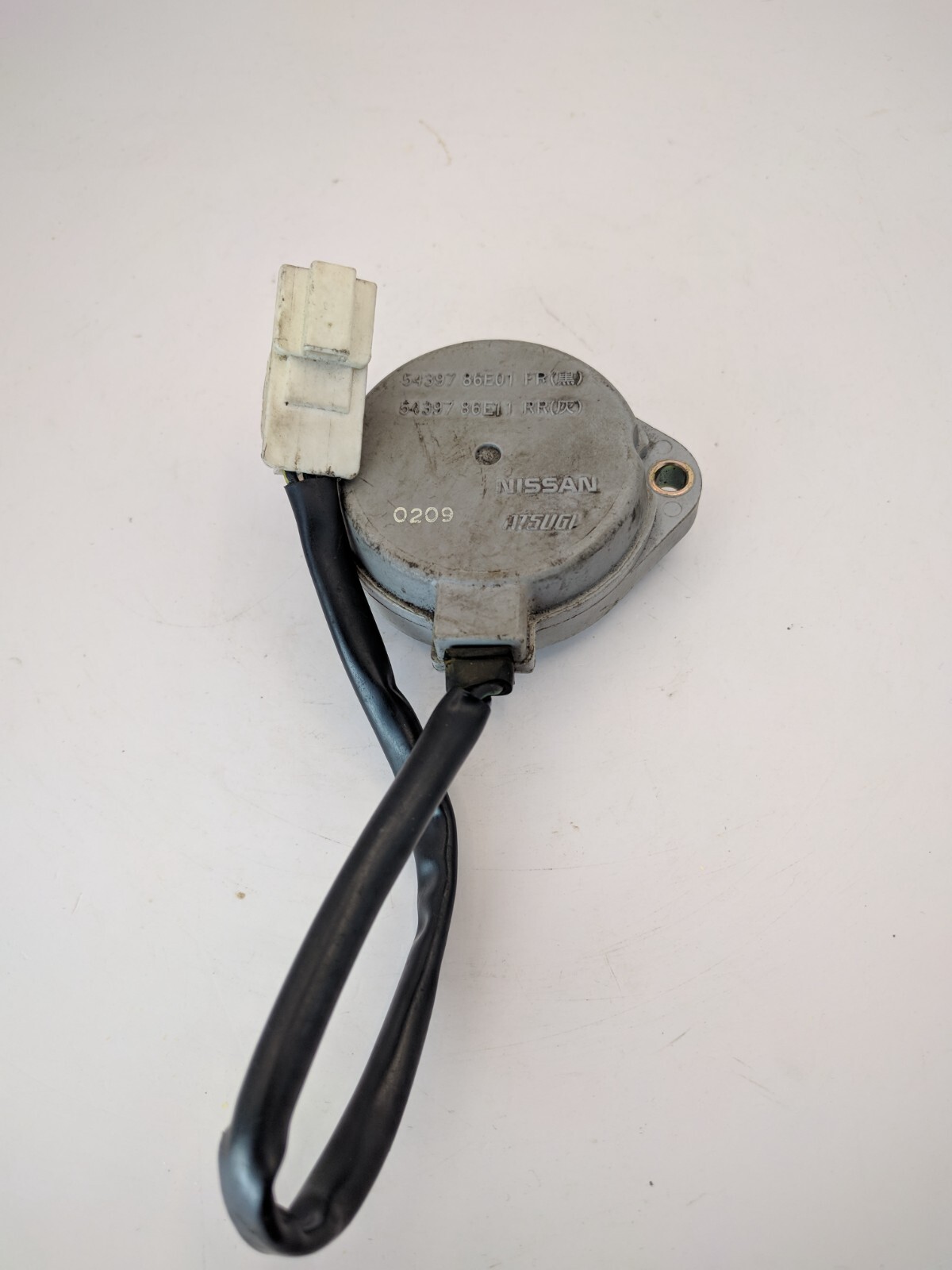 1990-1996 NISSAN 300ZX Shock Absorber Actuator Sensor Adjust