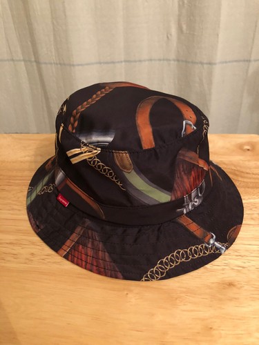 Supreme Playoffs Mesh Crusher Hat Black – Drexlers
