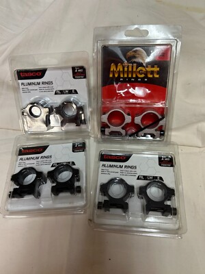 Tasco Scope Rings