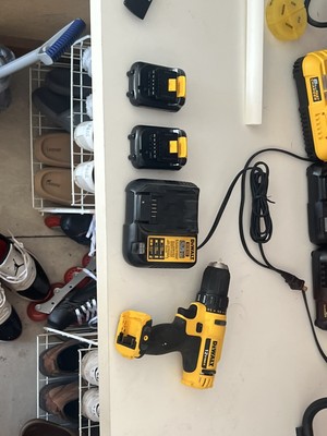DEWALT DCD710 12V Cordless Drill