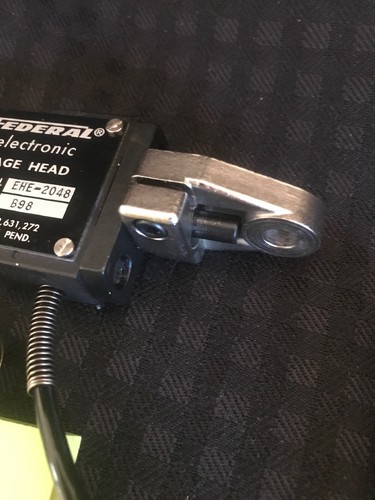 Lever Type Gage Head 0.031 D x 0.071 L MAHR-FEDERAL INC. EHE-2048. FREE SHIPPING