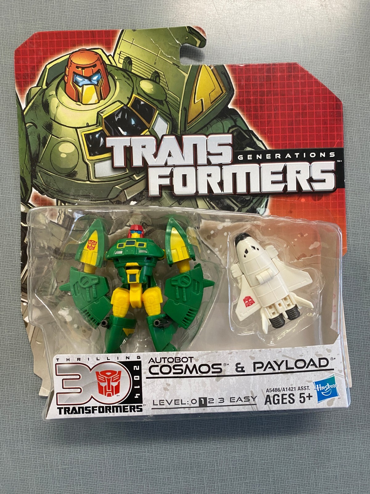 TRANSFORMERS COSMOS フィギュア Transformers: Legacy United Deluxe Class Autobot Cosmos