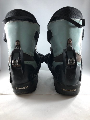 Shimano SKYLORD Clicker Snowboard Boots Men's Size 10 CM 28 EU 44.5