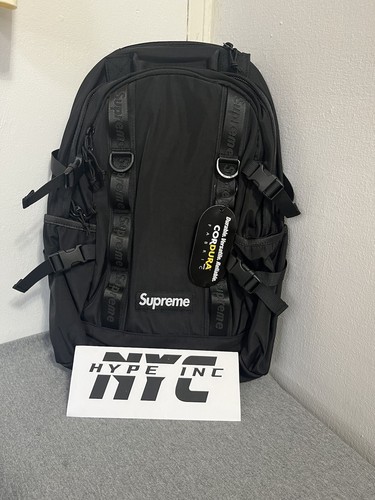 Supreme Backpack DEADSTOCK | eBay
