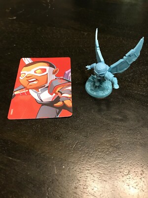 Falcon Marvel United - Kickstarter Exclusives Mini & Cards CMON