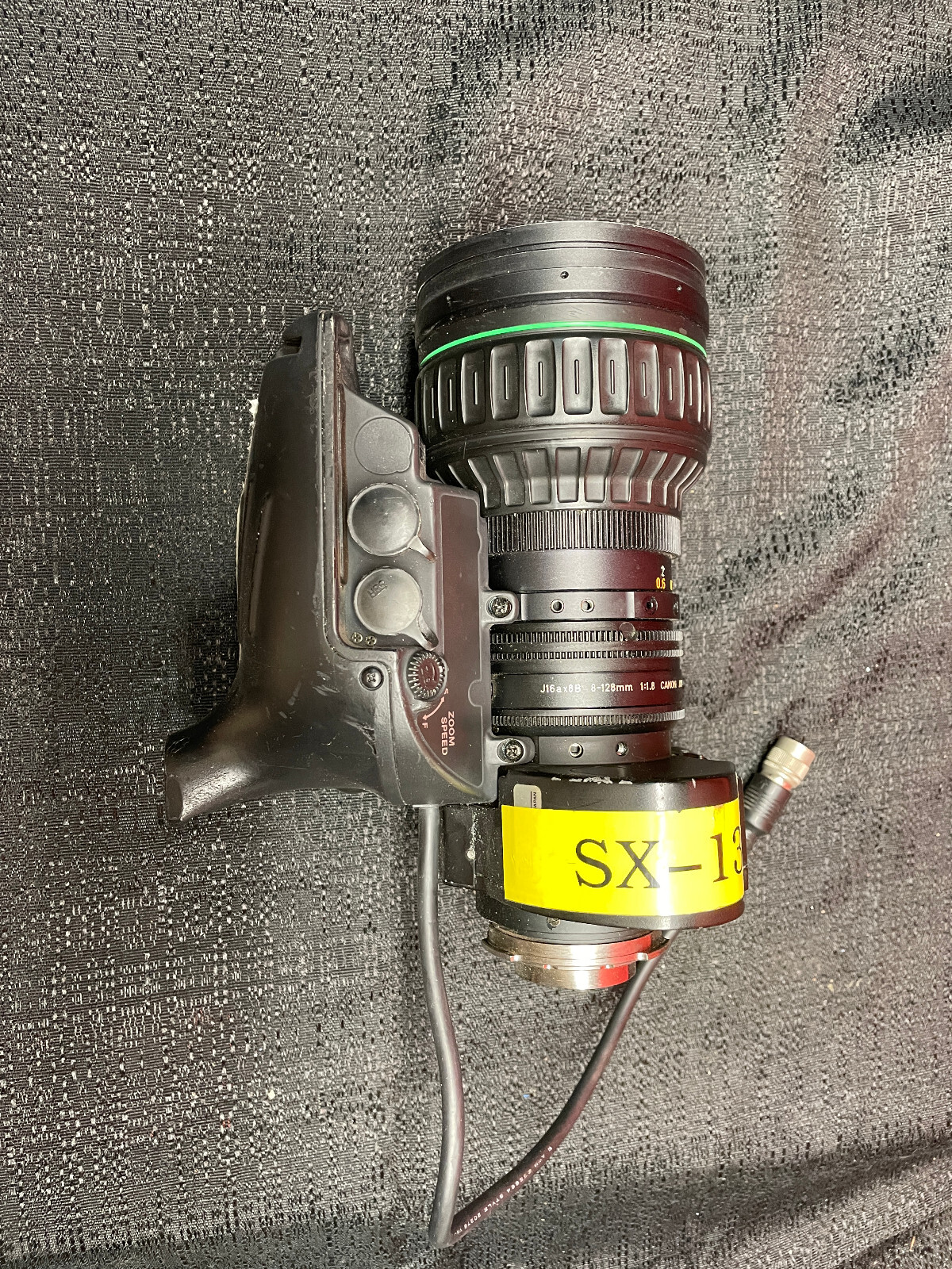 Canon J8×6B4 IRS SX12 ズームレンズ Yahoo!オークション -「canon j8」(ビデオカメラ) (カメラ、光学