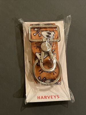 Harveys NBC Zero Bones Keychain CNG Disney Nightmare Before Christmas Halloween