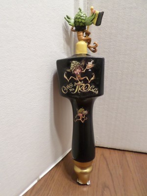 Very Rare Cuvee Des Trolls Belgium Troll 10